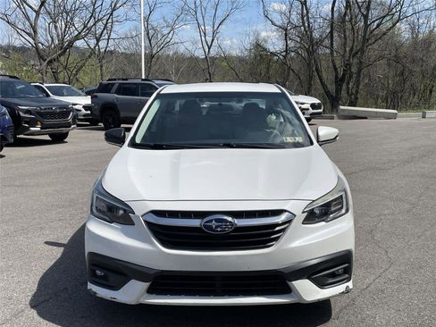 Used 2020 Subaru Legacy Premium image 8