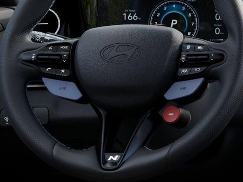 New 2026 Hyundai Elantra N FWD image 15