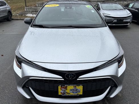 Used 2022 Toyota Corolla XSE image 2