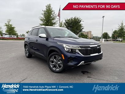 Certified 2024 Kia Seltos S