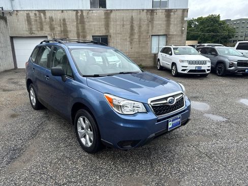 Used 2016 Subaru Forester 2.5i w/ Alloy Wheel Package AWD/4WD image 9