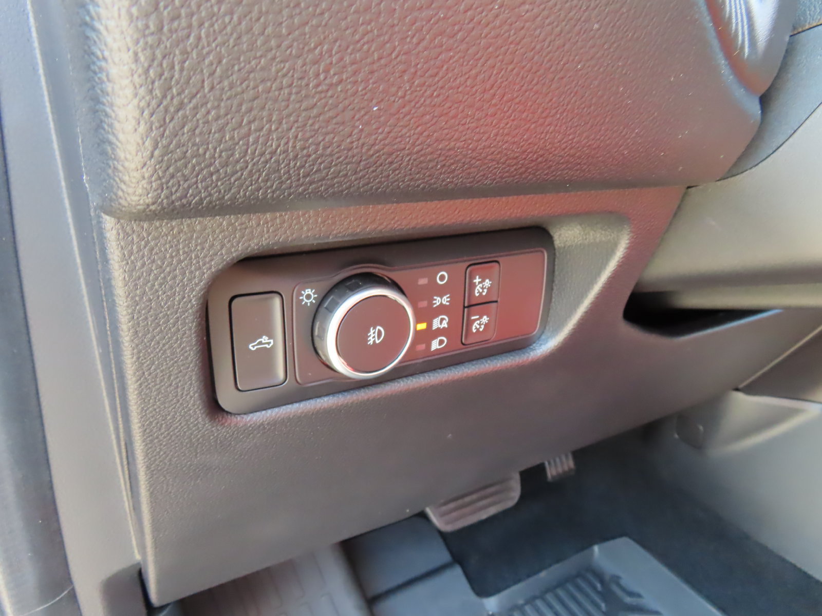 Certified 2026 Ford Ranger Raptor AWD/4WD image 17