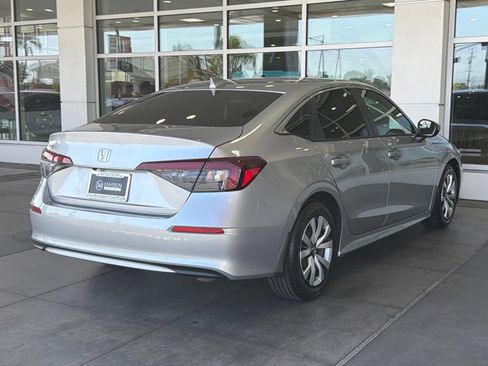 Used 2026 Honda Civic LX image 14