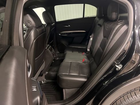 Certified 2024 Cadillac XT4 Premium Luxury AWD/4WD image 13