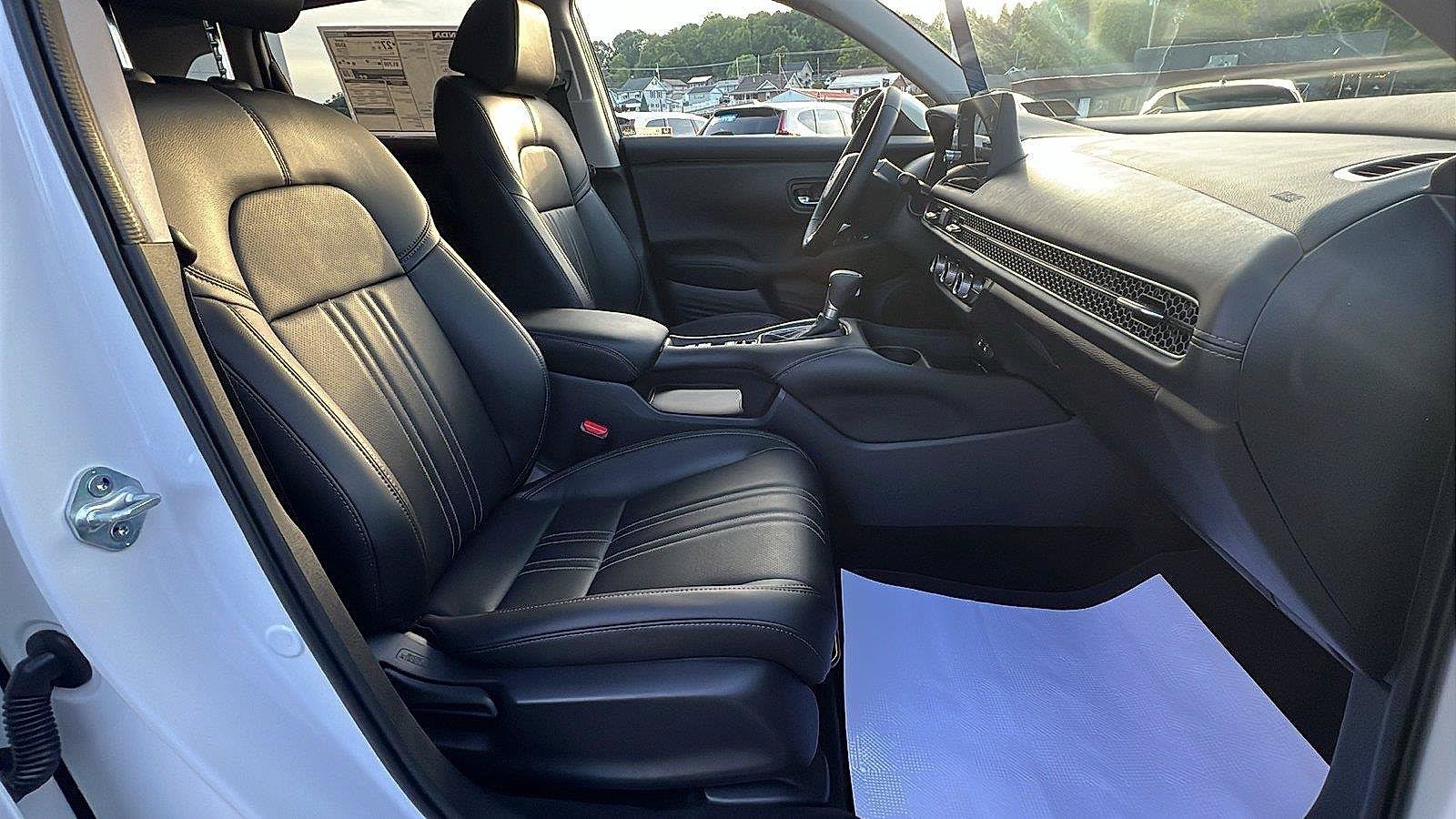 New 2027 Honda HR-V EX-L image 13