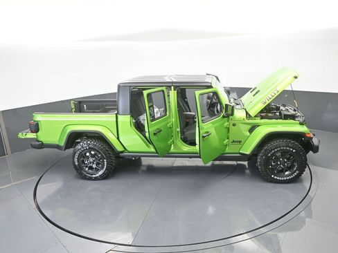 New 2026 Jeep Gladiator Willys image 64