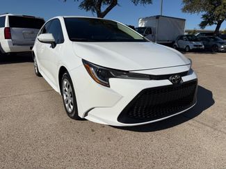 Used 2022 Toyota Corolla LE FWD video 1
