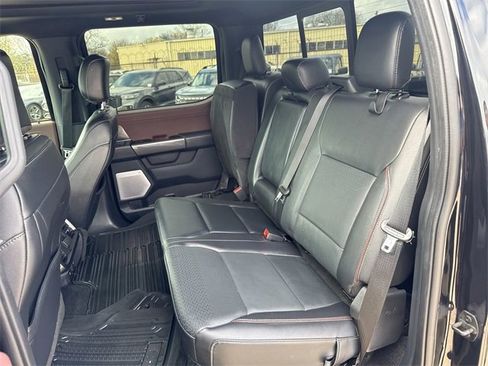 Certified 2022 Ford F150 Lariat w/ Equipment Group 502A High image 29