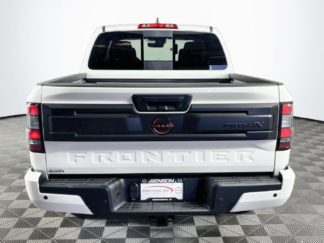 New 2027 Nissan Frontier PRO-4X w/ Pro Premium Package AWD/4WD image 6