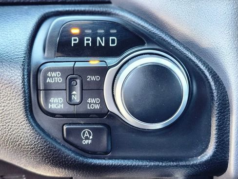 Used 2022 RAM 1500 Big Horn image 24