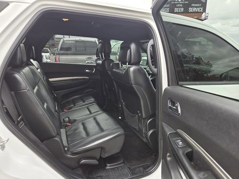 Used 2017 Dodge Durango GT w/ Blacktop Package AWD/4WD image 13