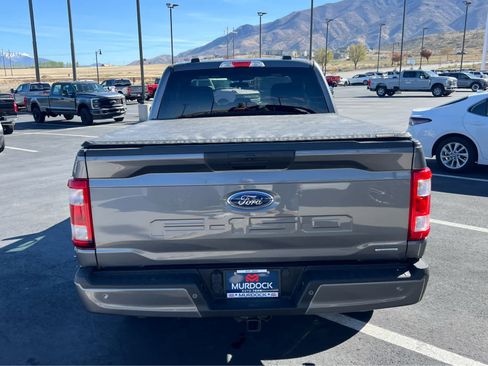 Certified 2021 Ford F150 XL w/ Equipment Group 101A High image 9