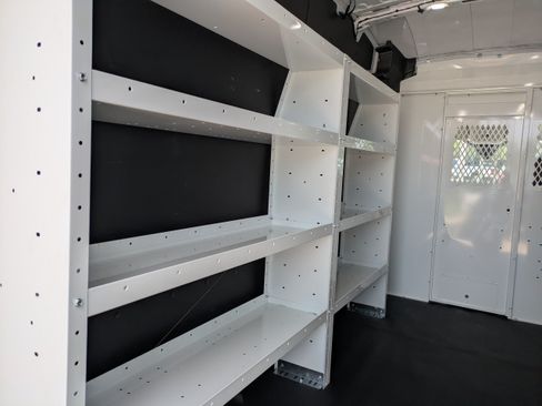 Certified 2026 Ford Transit 250 148 High Roof w/ Load Area Protection Package RWD image 15