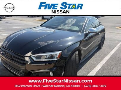 Used 2018 Audi S5 Premium Plus w/ Navigation Package
