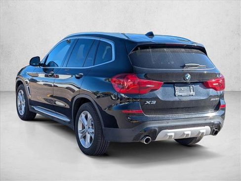 Used 2019 BMW X3 xDrive30i image 8