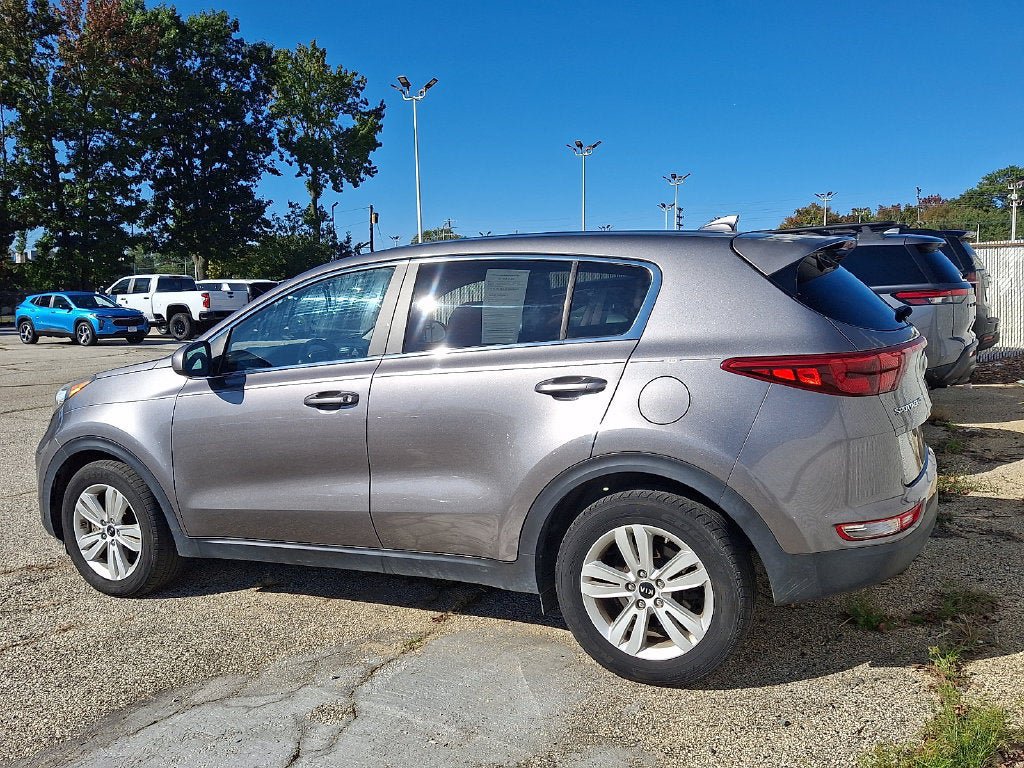 Used 2018 Kia Sportage LX FWD image 6