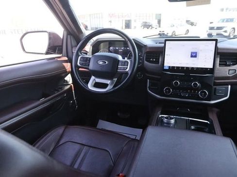 Certified 2024 Ford Expedition Max Limited AWD/4WD image 26