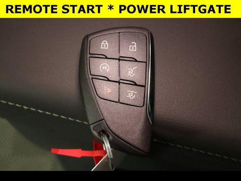 New 2025 Chevrolet Tahoe Premier image 11