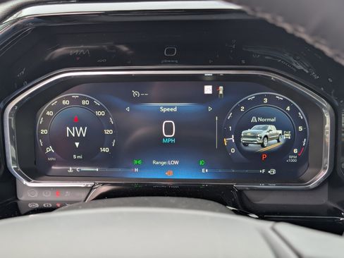 New 2026 Chevrolet Silverado 1500 RST w/ LPO, Liner Protection Package image 16