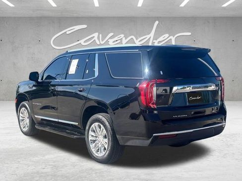Used 2024 GMC Yukon SLT w/ SLT Premium Package RWD image 17