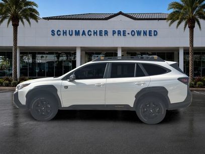Used 2025 Subaru Outback Wilderness