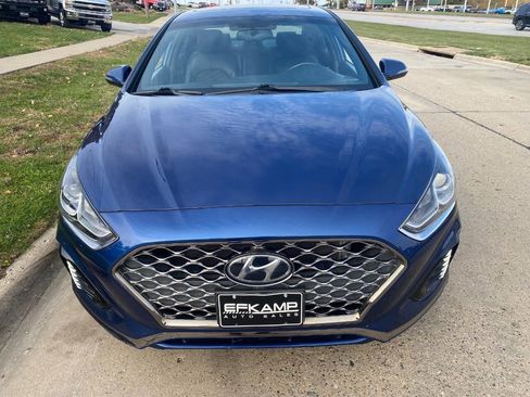 Used 2019 Hyundai Sonata Sport image 6