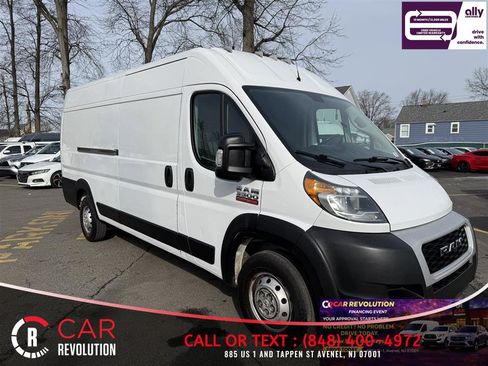 Used 2021 RAM ProMaster 3500 image 1