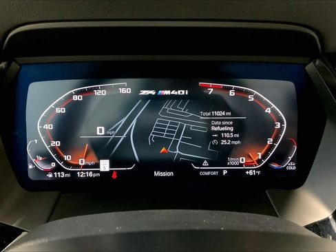 Used 2025 BMW Z4 M40i image 26