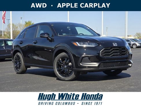 New 2026 Honda HR-V Sport image 1