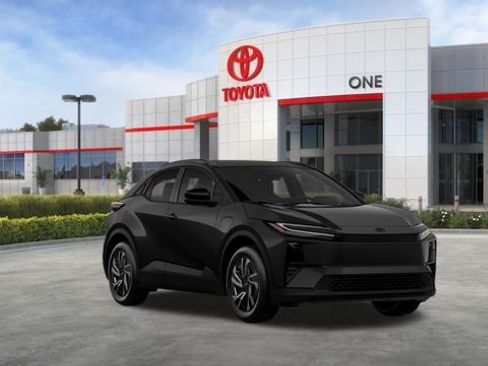 New 2026 Toyota C-HR AWD/4WD image 49