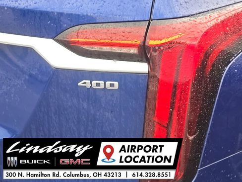 Used 2024 Cadillac XT6 Premium Luxury w/ LPO, Floor Liner Package image 19