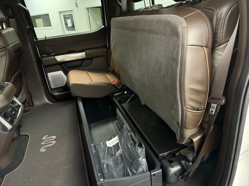 Used 2024 Ford F250 King Ranch w/ Tremor Off-Road Package image 32