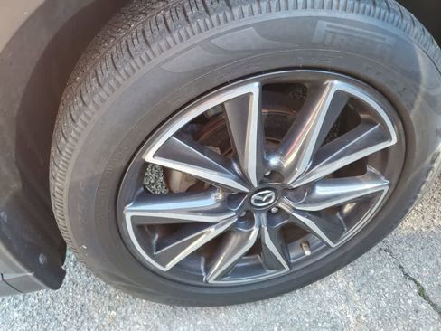 Used 2017 MAZDA CX-5 Grand Touring w/ Premium Package FWD image 2