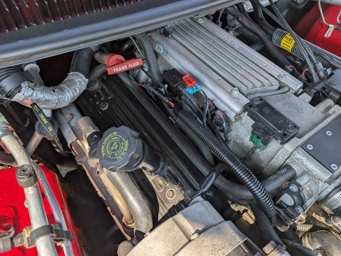 Used 1994 Chevrolet Camaro Z28 RWD image 96