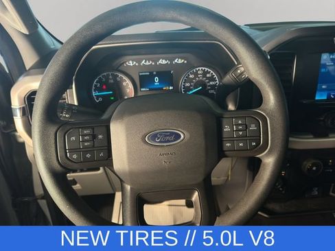 Used 2023 Ford F150 XLT w/ XTR Package AWD/4WD image 13