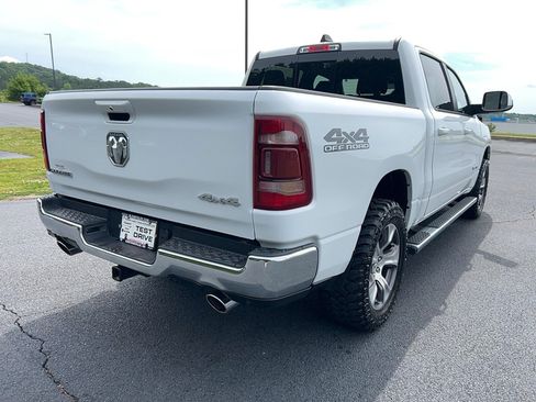 Used 2024 RAM 1500 Laramie AWD/4WD image 5