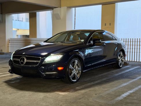 Used 2012 Mercedes-Benz CLS 550 image 1