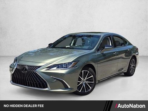 Used 2024 Lexus ES 350 w/ Premium Package FWD image 1
