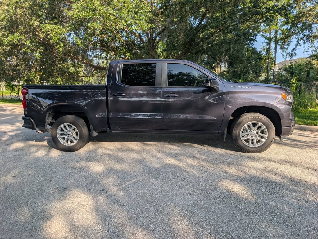 Used 2024 Chevrolet Silverado 1500 RST w/ Convenience Package II RWD image 10