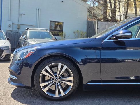Used 2020 Mercedes-Benz S 450 4MATIC Sedan image 10