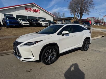 Used 2020 Lexus RX 350 AWD w/ Premium Package