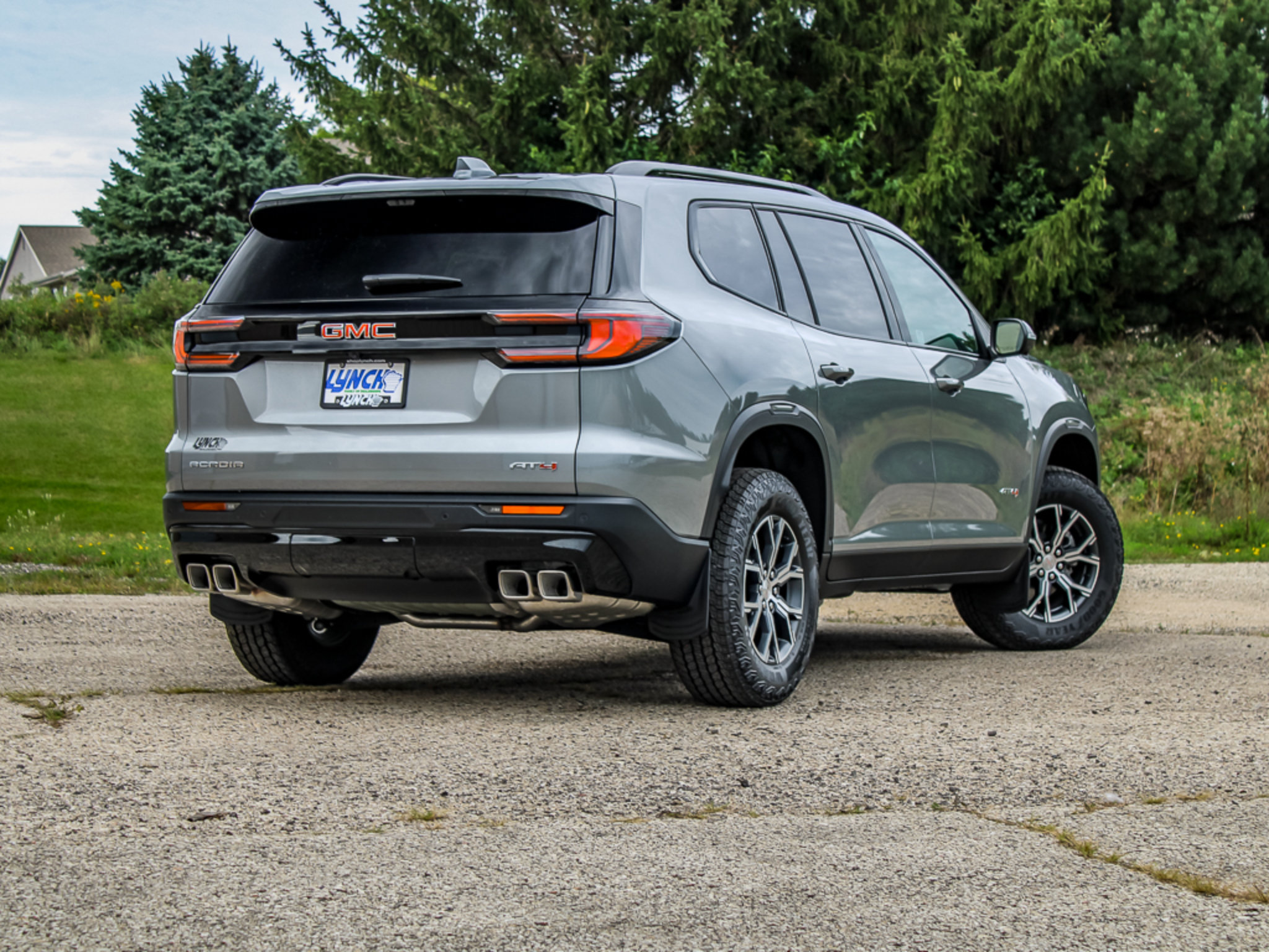 New 2027 GMC Acadia AT4 w/ Luxury Package AWD/4WD image 12