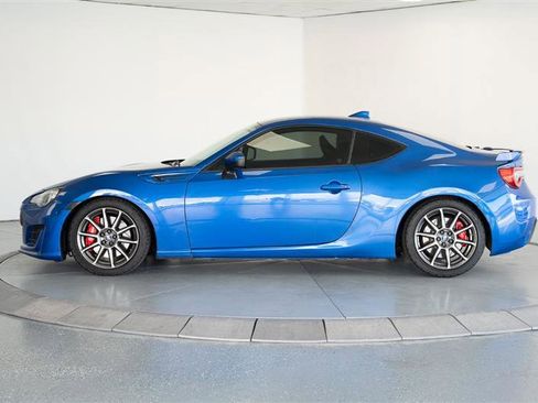 Used 2020 Subaru BRZ Limited w/ Performance Package image 4