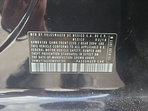 Used 2016 Volkswagen GTI S image 25