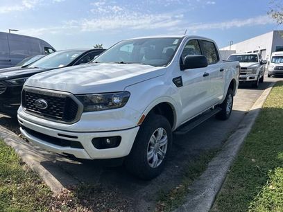 Used 2022 Ford Ranger XLT w/ Trailer Tow Package