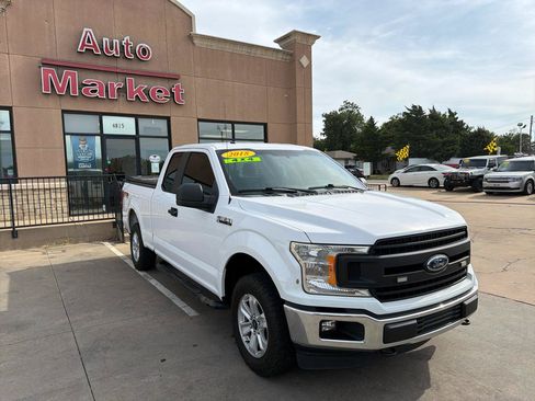 Used 2018 Ford F150 XL w/ Equipment Group 101A Mid AWD/4WD image 3