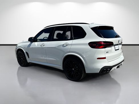New 2026 BMW X5 M60i AWD/4WD image 5