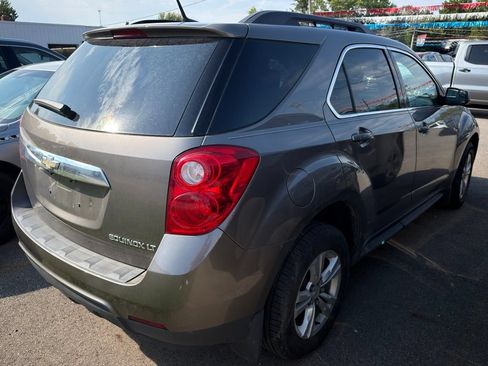 Used 2012 Chevrolet Equinox LT w/ Driver Convenience Package FWD image 8