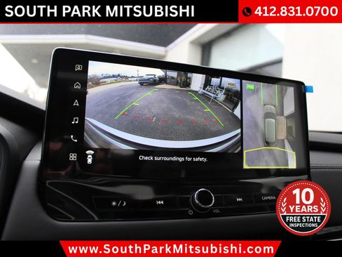 New 2026 Mitsubishi Outlander AWD image 25