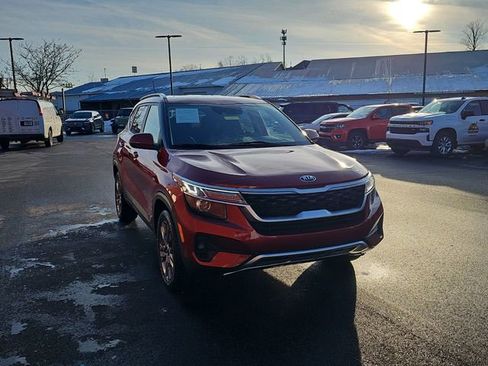 Used 2021 Kia Seltos S image 10